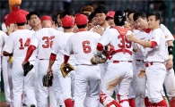 [포토]SK, '롯데에 6-2 승리'