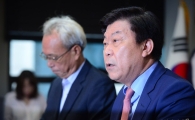 [포토]발언하는 박성택 중소기업중앙회장