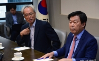 [포토]발언하는 문성현 경제사회발전 노사정위원장