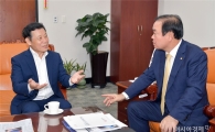 윤장현 광주시장,국비확보 '감성전략'으로 펼칠다