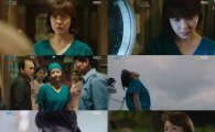 '병원선' 하지원, 유치한 연기 '의학드라마인가, 영웅서사시인가'