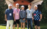 [윤채영의 투어다이어리] 52. "깜짝 원정 응원단"