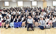 이재정교육감 "공교육 목적은 사람다운 사람 만드는것"