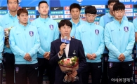 [포토]소감 말하는 신태용 감독