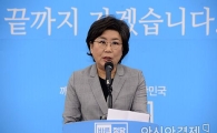 경찰, '정치자금법 위반' 이혜훈 전 바른정당 대표 입건 방침