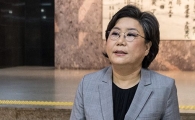 [포토]본청 나서는 이혜훈