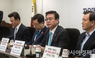 [포토]발언하는 정우택 원내대표