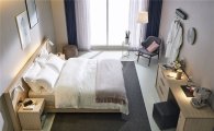 [9월의 신부에게]휴식·수면공간 침실, 호텔스타일 맞춤가구