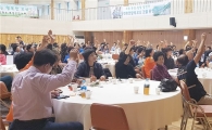 보성군, 자원봉사리더 힐링교육‘성료’