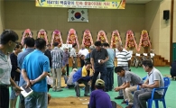 구례군 간전면, 풍년을 기원하는 백중맞이 윷놀이 펼쳐져
