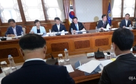 [포토]이낙연 총리 주재 국정현안점검조정회의