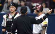 [포토]초이스, '이 억울한 기분은 뭐지'