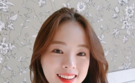 '외모지상주의' 실제 모델 하늘, 화사함 가득 셀카 공개..."너무 이뿌다"