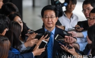 [포토]입 꾹 다문 국정원 '사이버 외곽팀' 민병주 전 단장