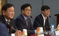 [포토]모두발언하는 김상조 공정위원장