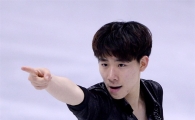 이준형, 평창 티켓 걸린 네벨혼 쇼트서 4위…ISU 공인 최고점