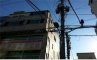 동대문구 전농2동 ·이문2동 공중선 정비