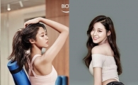 설현, 찍었다하면 화제 '뒤태 화보'의 대명사...'고혹美'