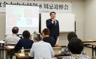 최경환 의원, “북미대화와 남북관계 복원 협상 시작해야”