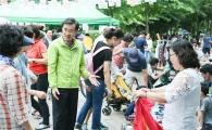 [포토]광주시 동구, ‘제2회 참사랑 알뜰 나눔장터’성료