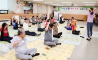 [포토]광주시 동구, 당뇨인을 위한 건강프로그램 운영