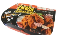 롯데제과 치토스, 멕시카나와 손잡고 치킨으로 변신