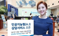 [포토]우리은행, AI 상담 챗봇 ‘위비봇’ 서비스 실시 