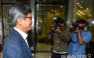 [포토]인사청문회 하루 앞둔 김명수 대법원장 후보자