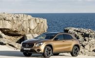 메르세데스-벤츠 코리아, 컴팩트 SUV '더 뉴 GLA' 출시…4620만원부터