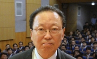 [포토]금융감독원장 자리에 오른 최흥식