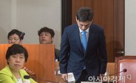 '김이수 부결' 이어 박성진 임명도 물건너가나