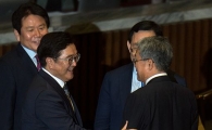 [포토]바른정당·국민의당 찾아간 우원식 원내대표