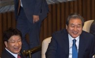 박홍근 "한국당 의사일정 참여 파트너 될 수 없어"