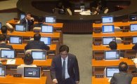 김이수 부결에 與 긴급회의…우원식 사퇴표명에 의원들 만류