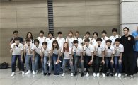 여자핸드볼 대표팀, 독일ㆍ러시아에서 세계선수권 대비 담금질 