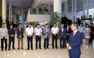 임기 마치고 전남도청 떠나는 김갑섭 전라남도지사 권한대행