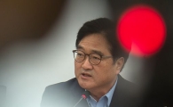 '측근 금품제공 혐의' 우원식 "자신과 무관…조사 받지않아"