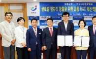 장흥군, 한국ICT융합협회와 글로벌 일자리창출 업무협약