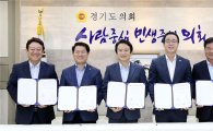 남경필표 '청년일자리 3개사업' 내년 출항한다 