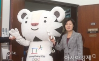 [포토]추미애, "우리 잘 어울리죠"