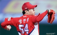 [포토]역투하는 KIA 선발 양현종