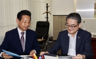 전동평 영암군수, 국비 확보“올인”하루 24시간 부족