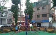 강북구 샛강·장미원어린이공원 재탄생