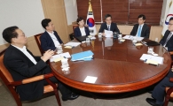 [포토]경제현안간담회