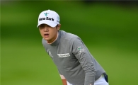 6오버파 박성현 "1R 악천후 취소 행운"