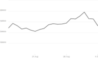 심상치 않은 비트코인 급락세…중국발 리스크 '찬물'
