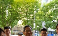 내분 수습한 윤종규, 노사갈등 시험대