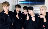 하이라이트, 데뷔 8주년 기념 앨범 'CELEBRATE' 발매