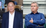 김호곤vs축구팬, 히딩크 감독 놓고 극명한 시각차..“돈만아는 ‘그xx’” vs “히동구 모셔오라”