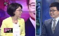 김성주-김윤덕 기자, 얼마나 닮았나 보니 ‘붕어빵 외모?’